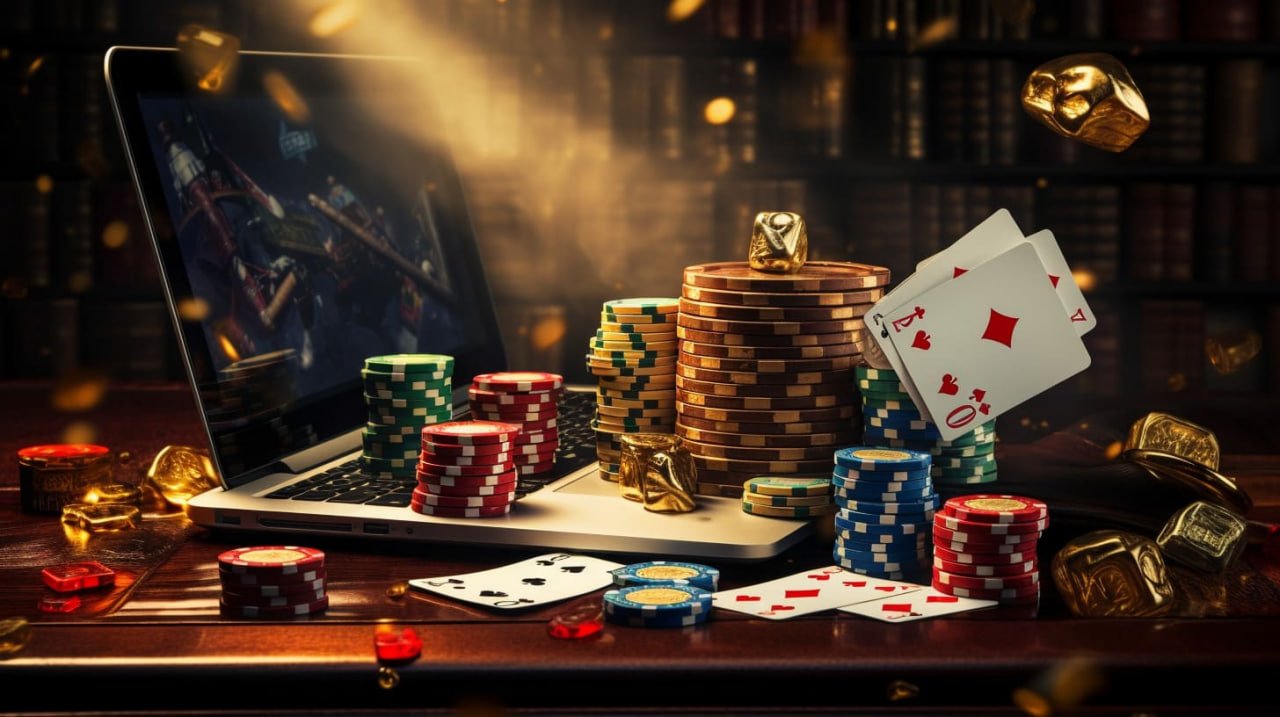 Ruang game live casino realtime interaktif